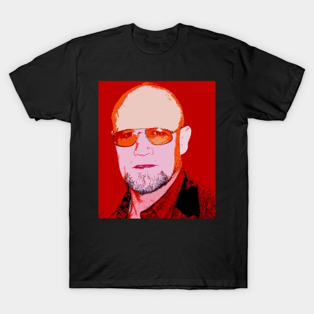 michael rooker T-Shirt by oryan80